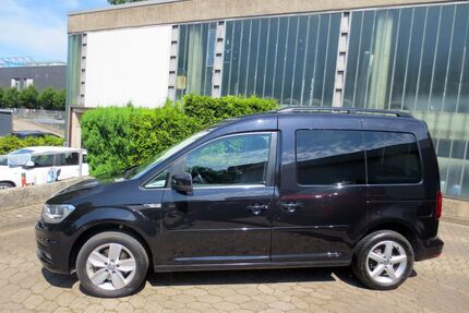 VW Caddy Gebrauchtwagen