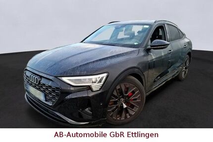 Audi Q8 e-tron Gebrauchtwagen