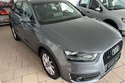 Audi Q3 Gebrauchtwagen