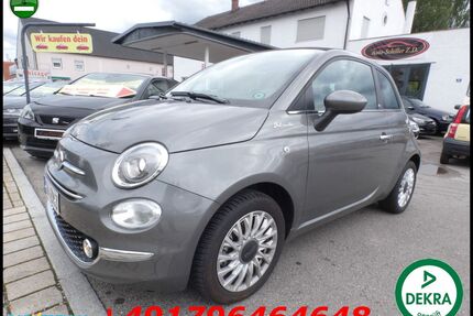 Fiat 500C Gebrauchtwagen
