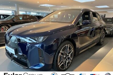 BMW iX Gebrauchtwagen