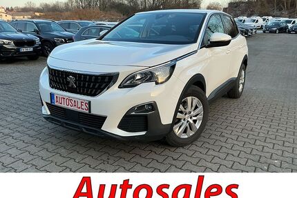 Peugeot 3008 Gebrauchtwagen