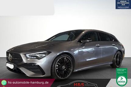 Mercedes-Benz CLA 200 Gebrauchtwagen