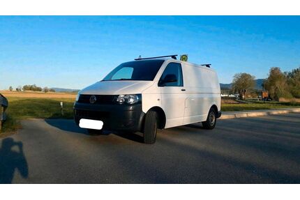 VW T5 Transporter Gebrauchtwagen