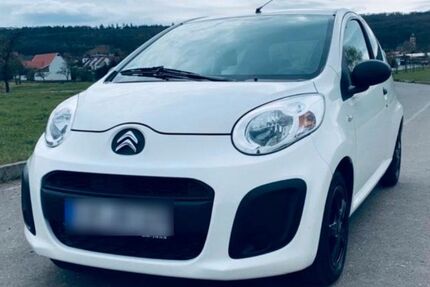 Citroen C1 Gebrauchtwagen