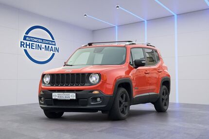 Jeep Renegade Gebrauchtwagen