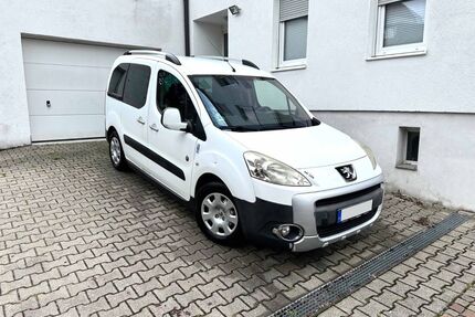 Peugeot Partner Tepee Gebrauchtwagen