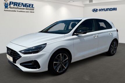 Hyundai i30 Gebrauchtwagen