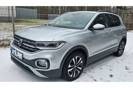 VW T-Cross Gebrauchtwagen