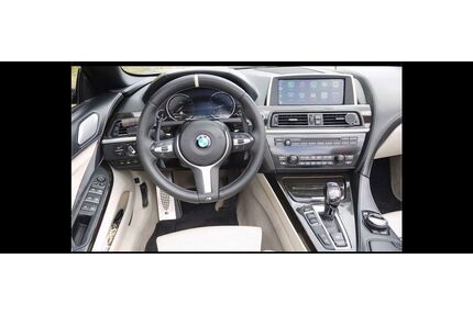 BMW 640 Gebrauchtwagen