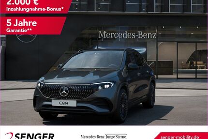 Mercedes-Benz EQA Gebrauchtwagen