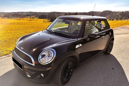 Mini Cooper S Gebrauchtwagen