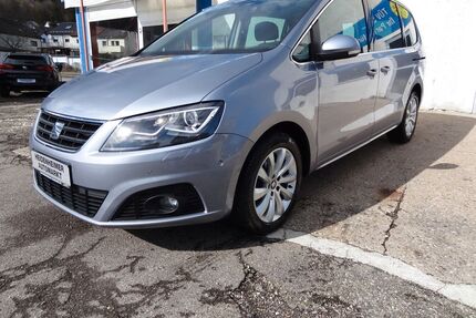 Seat Alhambra Gebrauchtwagen