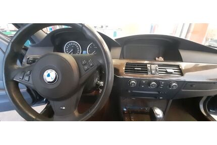 BMW 550 Gebrauchtwagen