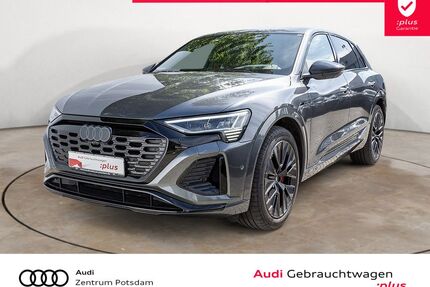 Audi Q8 e-tron Gebrauchtwagen