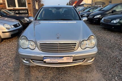 Mercedes-Benz C 180 Gebrauchtwagen