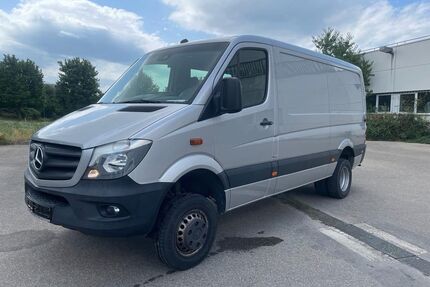 Mercedes-Benz Sprinter Gebrauchtwagen