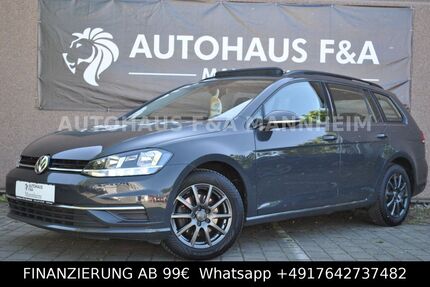 VW Golf Gebrauchtwagen