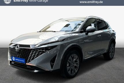 Nissan Qashqai Gebrauchtwagen