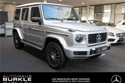 Mercedes-Benz G 500 Gebrauchtwagen
