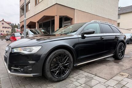 Audi A6 Allroad Gebrauchtwagen