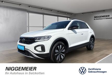 VW T-Roc Gebrauchtwagen