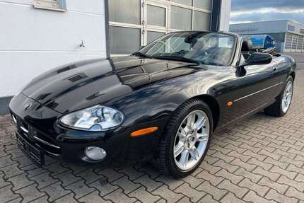 Jaguar XK8 Gebrauchtwagen