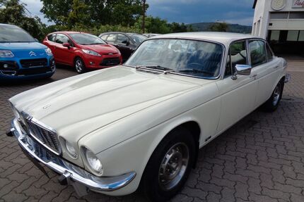 Jaguar XJ6 Gebrauchtwagen