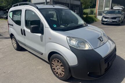 Peugeot Bipper Tepee Gebrauchtwagen