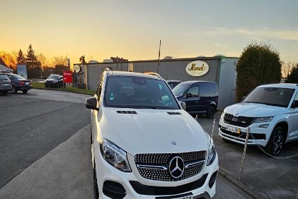 Mercedes-Benz GLE 250 Gebrauchtwagen