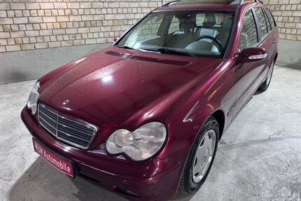 Mercedes-Benz C 180 Gebrauchtwagen