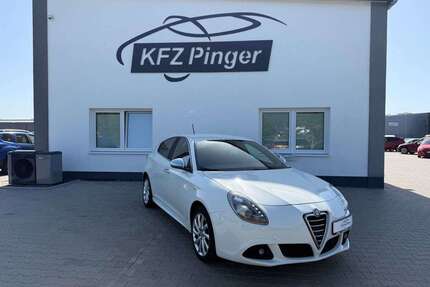 Alfa Romeo Giulietta Gebrauchtwagen