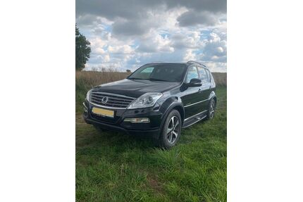 SsangYong REXTON Gebrauchtwagen