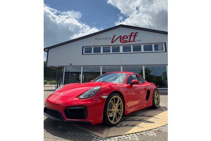 Porsche Cayman Gebrauchtwagen