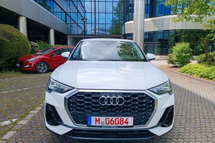 Audi Q3 Gebrauchtwagen