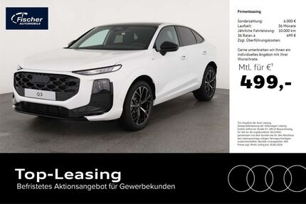 Audi Q3 Gebrauchtwagen