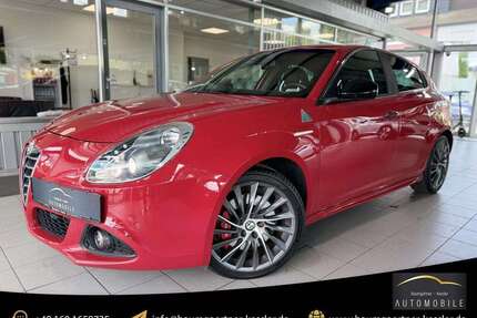Alfa Romeo Giulietta Gebrauchtwagen