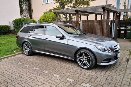 Mercedes-Benz E 220 Gebrauchtwagen