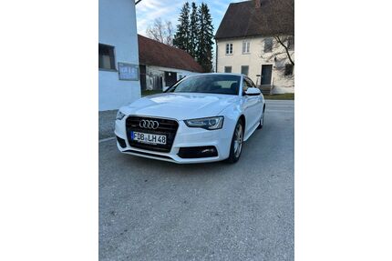 Audi A5 Gebrauchtwagen