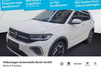 VW T-Cross Gebrauchtwagen