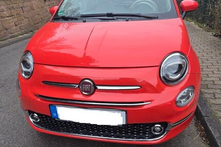 Fiat 500C Gebrauchtwagen