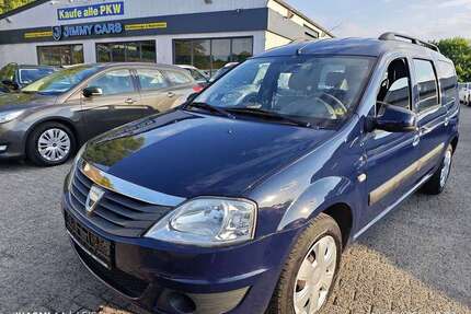 Dacia Logan Gebrauchtwagen