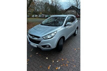 Hyundai TUCSON Gebrauchtwagen