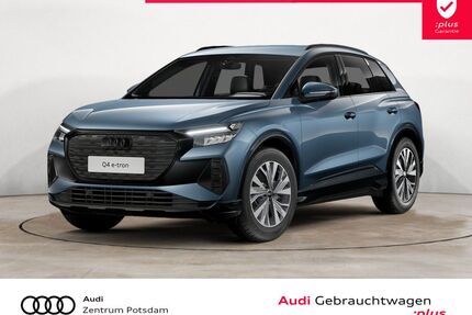 Audi Q4 e-tron Gebrauchtwagen