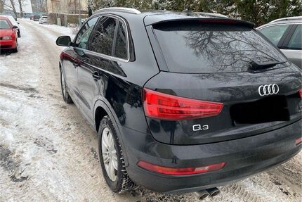Audi Q3 Gebrauchtwagen