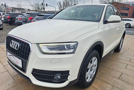 Audi Q3 Gebrauchtwagen