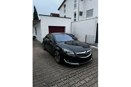 Opel Insignia Gebrauchtwagen