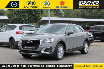 Audi Q2 Gebrauchtwagen