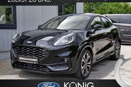 Ford Puma Gebrauchtwagen