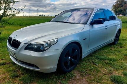 BMW 520 Gebrauchtwagen